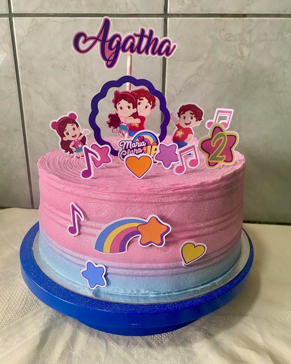 delicious cake esther