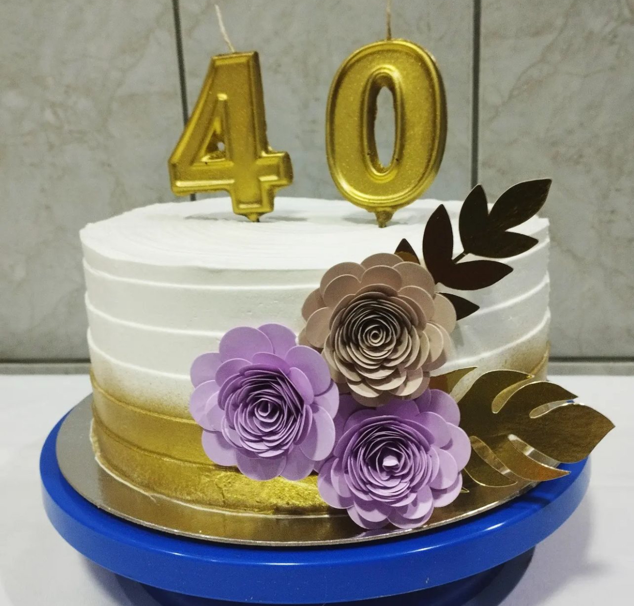 delicious cake esther