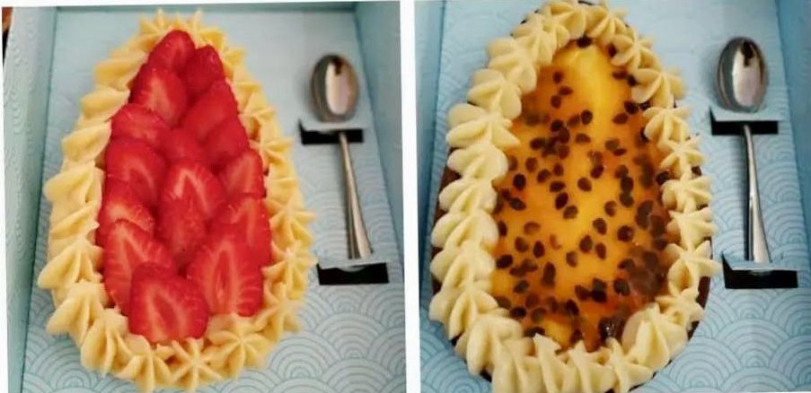 delicious cake esther