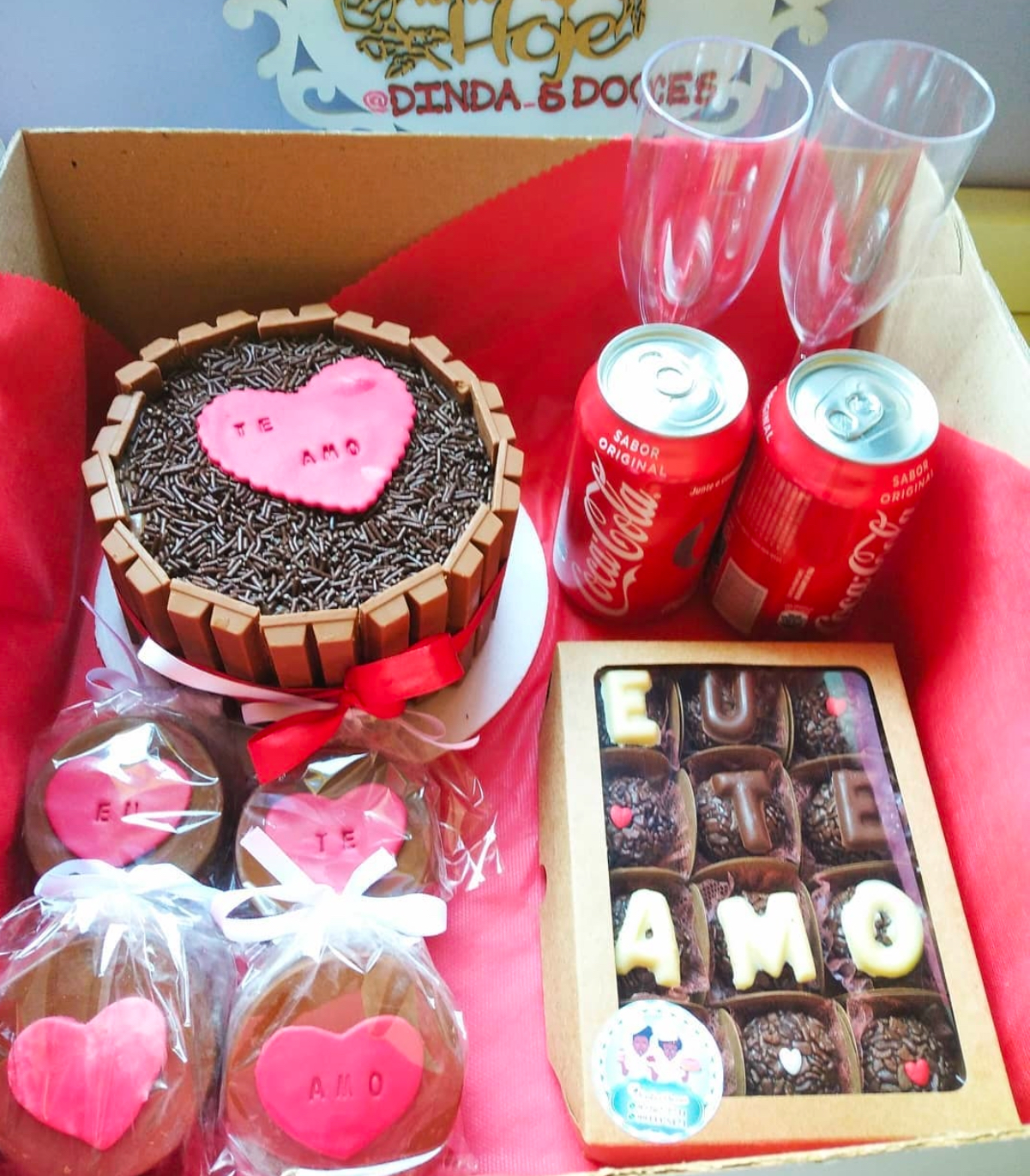 delicious cake ariel