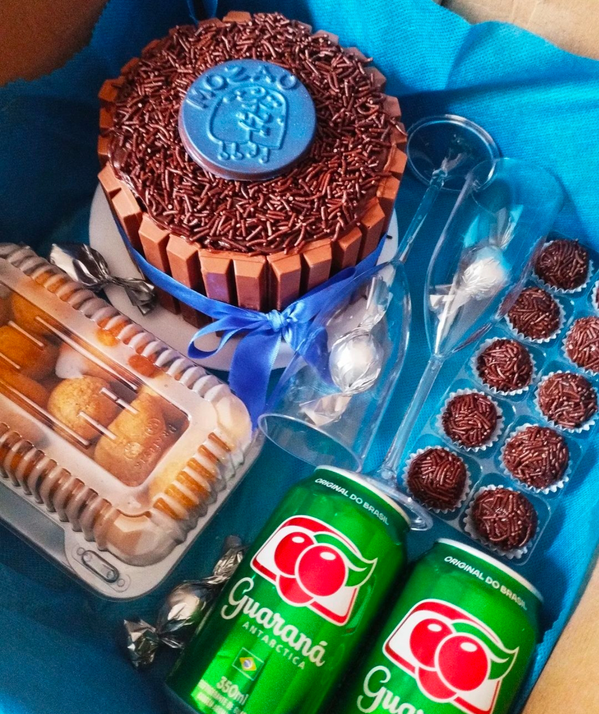 delicious cake esther