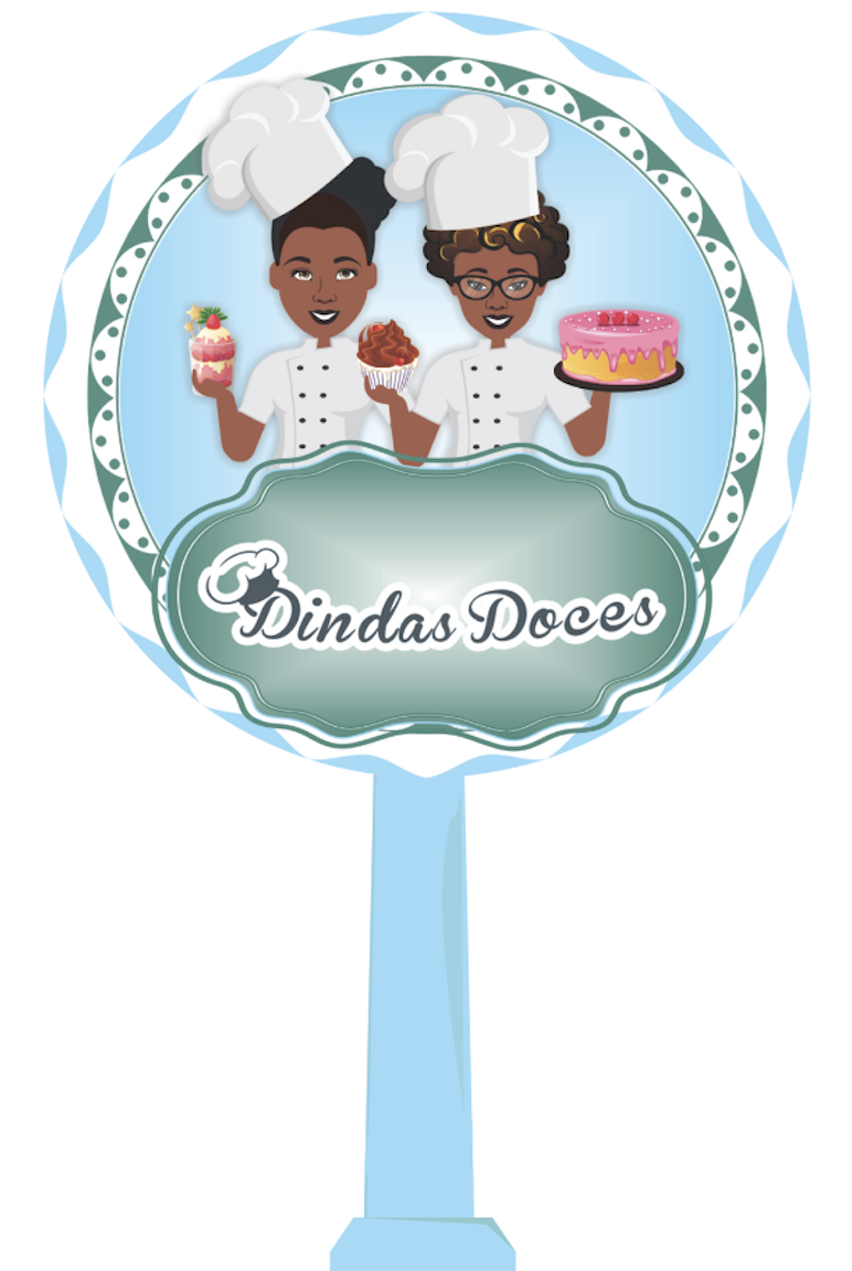 dindas doces logo